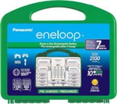 סוללה נטענת Eneloop למגוון שימושים