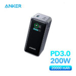 סוללת גיבוי Anker Prime 735 20000mAh
