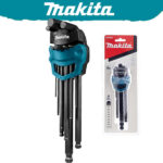 סט מפתחות ברגים מקצועי Makita 9 קטעים