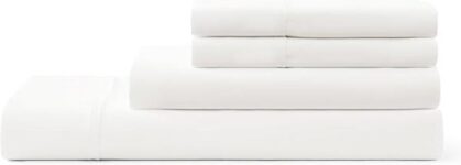 סט מצעים זוגי יוקרתי ונושם של UGG