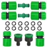 סט מתאמים לצינור מים איכותיים