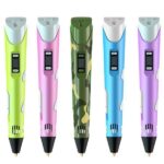 עט חשמלי לילד ליצירות תלת מימד