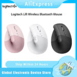 עכבר ארגונומי Logitech Lift איכותי