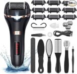 ערכת פדיקור חשמלית ביתית איכותית