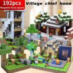 ערכת קוביות מגנטיות לבנייה יצירתית