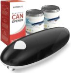 פותחן קופסאות שימורים חשמלי ROLWAY