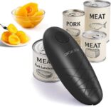 פותחן קופסאות שימורים חשמלי נוח