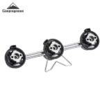 צינור מתאם לגזייה לחיבור 3 מיכלים