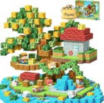 קוביות מגנטיות מפלסטיק 150 חלקים