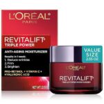 קרם לחות פנים L’Oreal Revitalift Anti-Aging