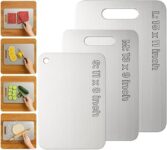 קרש חיתוך מטיטניום באיכות גבוהה