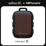 רמקול HiFuture Pocket S קומפקטי ואיכותי