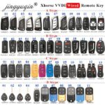 שלט רכב חלופי איכותי אוניברסלי