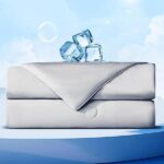 שמיכת קירור דו צדדית בגודל King