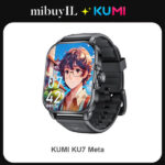 שעון חכם KUMI KU7 עם תמיכה בעברית