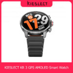 שעון חכם Kieslect Kr 3 עם GPS