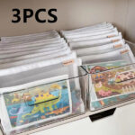 שקית אחסון צעצועים עם רוכסן