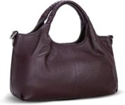 תיק עור לנשים מבית Iswee