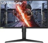מסך גיימינג LG UltraGear 27 אינץ' QHD