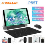 טאבלט 8 אינץ' TECLAST P85T עם מקלדת