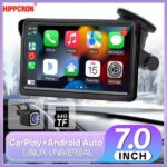 מסך מולטימדיה חכם לרכב 7 אינצ'