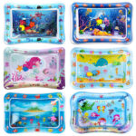 משטח פעילות במילוי מים 26 אינץ'