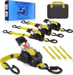 רצועת קשירה ראצ'ט אוטומטית עם כושר העמסה