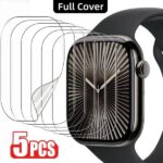 מגן מסך הידרוג'ל לאפל ווטש