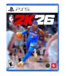 NBA 2K26 לקונסולות – גרסה חדשה