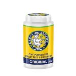 אבקת דאודורנט לנעליים להסרת ריח רע