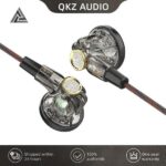 אוזניית מוניטור In-Ear מבית Qkz