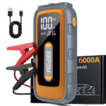 בוסטר התנעה BIUBLE 26800mah 6000A