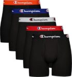 בוקסר Champion איכותי לגברים במידות שונות
