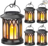 גוף תאורה סולארי בעיצוב יפהפה