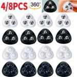 גלגל אוניברסלי מסתובב 360° לרהיטים