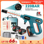 גרניק אלחוטי YOFIDRA עוצמתי 220 באר