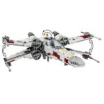 דגם בנייה של מטוס X-Wing מלחמת הכוכבים