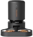 דיספנסר מזון חשמלי לחתול או כלב