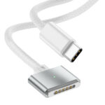 כבל טעינה מגנטי USB-C ל-MagSafe 3