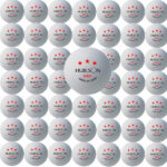 כדורת פינג פונג 3 כוכבים Huieson