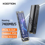 כונן SSD KOOTION X16 מהיר במיוחד