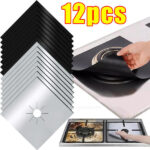 כיסוי מעוצב לכיריים לניקיון קל ונוח