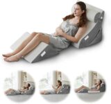 כרית אורטופדית לתמיכת גוף וטיפול בכאב