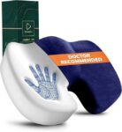 כרית ישיבה אורטופדית נגד החלקה