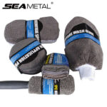 מארז מיקרופייבר לשטיפת רכב 9 חלקים