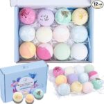 מארז פצצות אמבטיה 12 יחידות