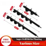 מברגת חור לצמחים – שתול בקלות