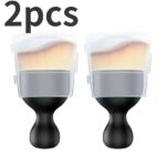 מברשת רכה לניקוי פנים הרכב