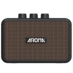 מגבר גיטרה נייד Aroma AG-04 Bluetooth