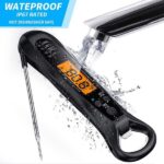 מדחום בשר מדויק ועמיד למים